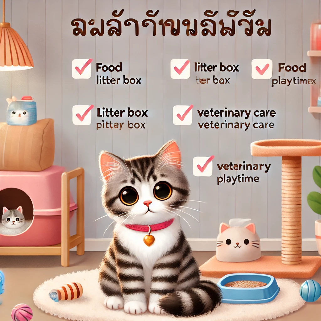 ซื้อแมว