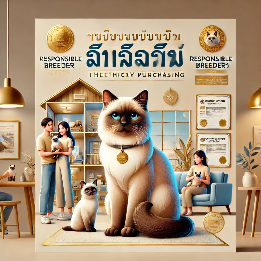 ซื้อแมว