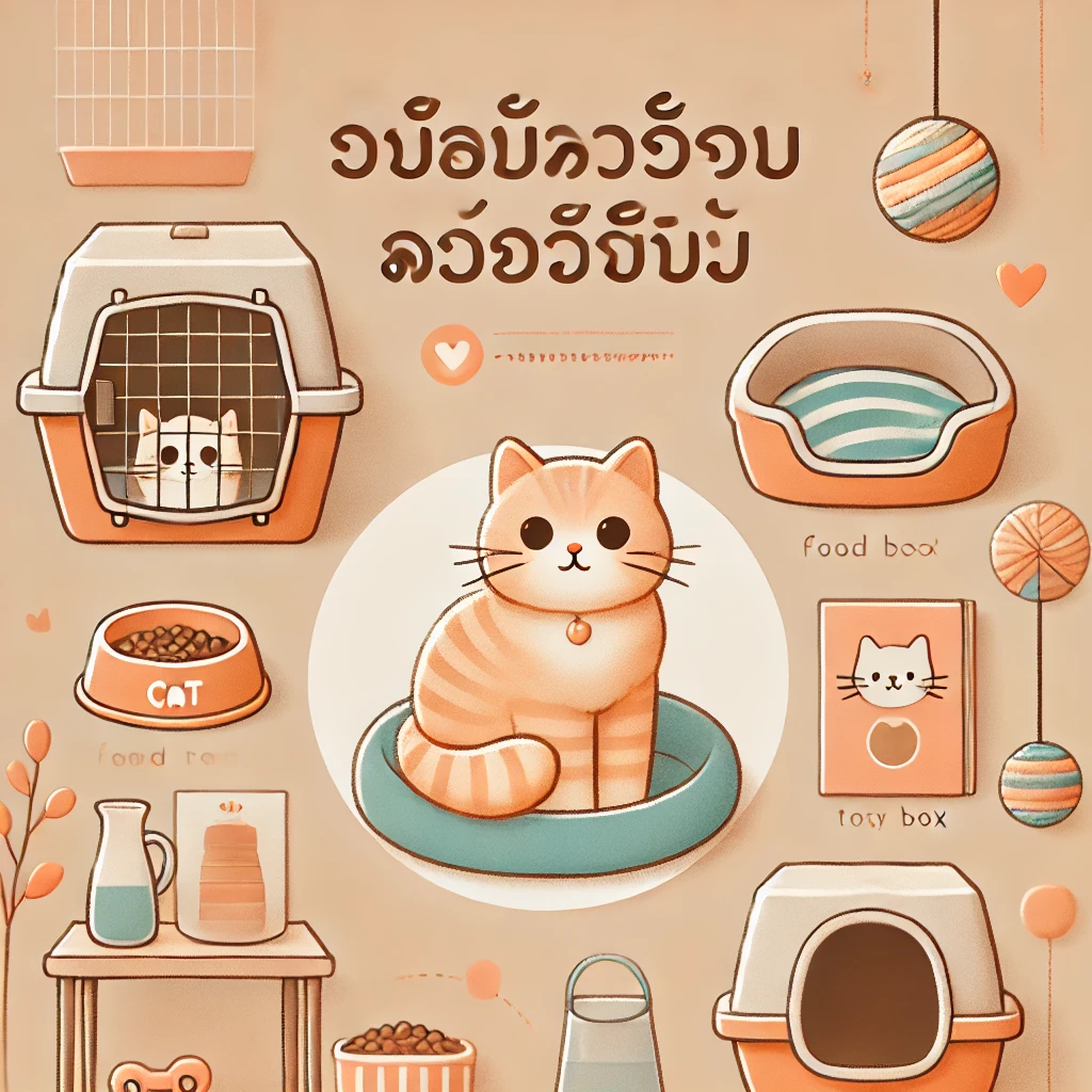 ซื้อแมว